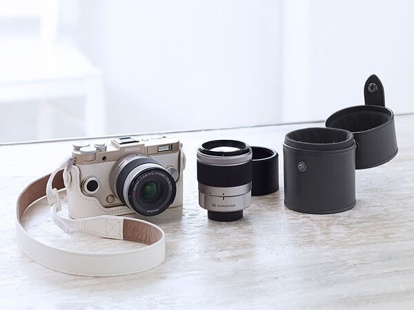 Ricoh ประกาศเปิดตัว Pentax Q-S1 2 Pentax Q S1 4 1