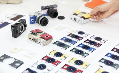 Ricoh ประกาศเปิดตัว Pentax Q-S1 3 Pentax Q S1 Color 1