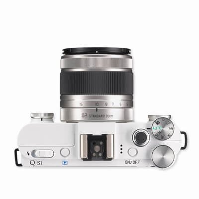 Ricoh ประกาศเปิดตัว Pentax Q-S1 26 Pentax Q S1 WH 400px 5