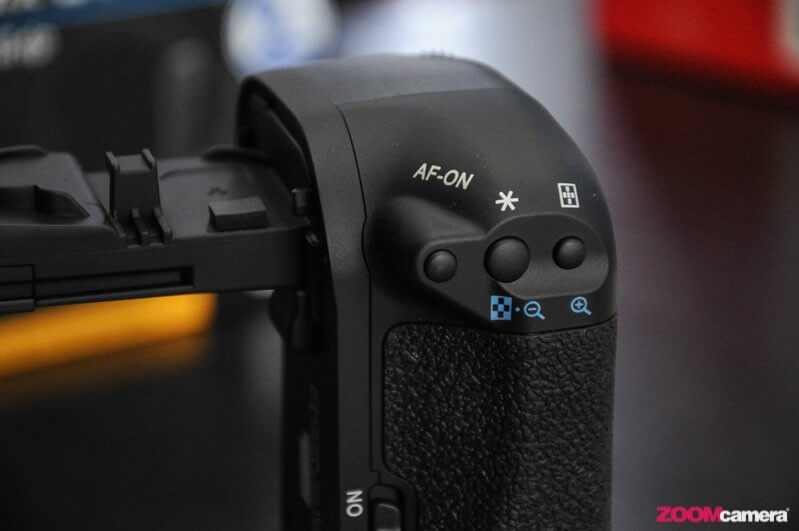 Review Grip เทียบเนียนๆอีกตัว Pixel Vertax E14 for Canon EOS 70D