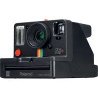 Polaroid Originals OneStep+ Instant Film Camera (Black)