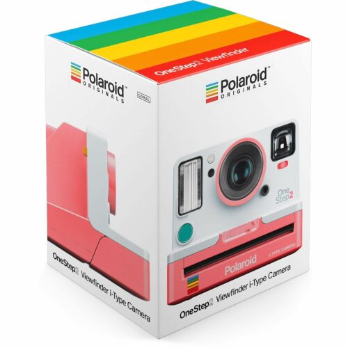 Polaroid (PLO9018) Originals OneStep+ Instant Film Camera Coral