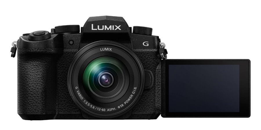 Panasonic Lumix G95 ดาวดวงใหม่สาย Video & Vlog