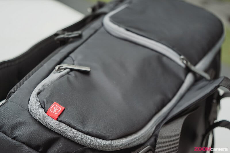 รีวิว Manfrotto Advanced Travel Backpack กระเป๋ากล้องคุณภาพการันตี 2 รางวัลดีไซน์