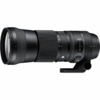 Sigma 150-600mm f5-6.3 DG OS HSM Contemporary Lens
