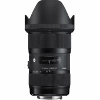 Sigma 18-35mm f1.8 DC HSM Art Lens for Canon EF