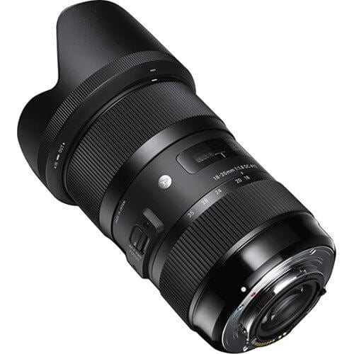 Sigma ประกาศ อัพเดท Firmware เลนส์ Sigma สำหรับ Canon EF และ L-Mount 3 Firmware เลนส์ Sigma