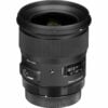 Sigma 24mm f1.4 DG HSM Art Lens