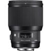 Sigma 85mm f1.4 DG HSM Art Lens