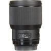 Sigma 85mm f1.4 DG HSM Art Lens