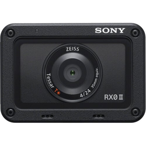 Sony Cybershot RX0 Mark II Black (ประกันศูนย์) - Image 2