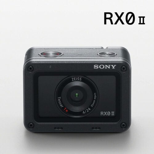 Sony Cybershot RX0 Mark II Black (ประกันศูนย์) - Image 3