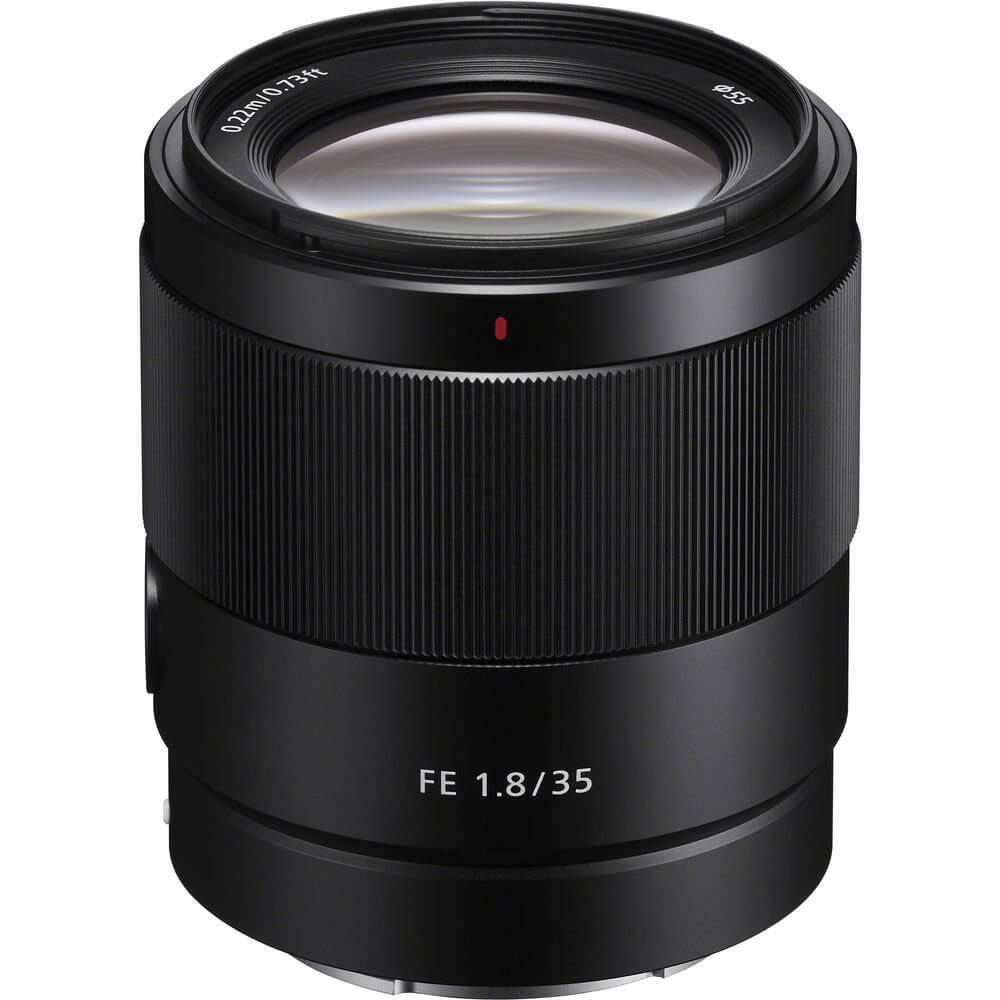 Sony Lens (SEL35F18F) FE 35mm F1.8 (ประกันศูนย์ 1 ปี) Sony Lens (SEL35F18F) FE 35mm F1.8 (ประกันศูนย์ 1 ปี)