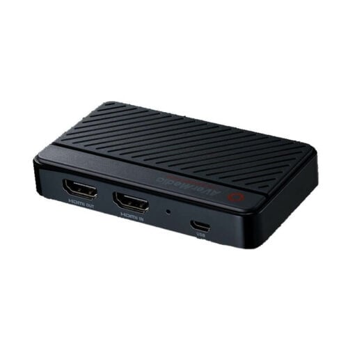 AVerMedia GC311 Live Gamer Mini Streaming Capture Box