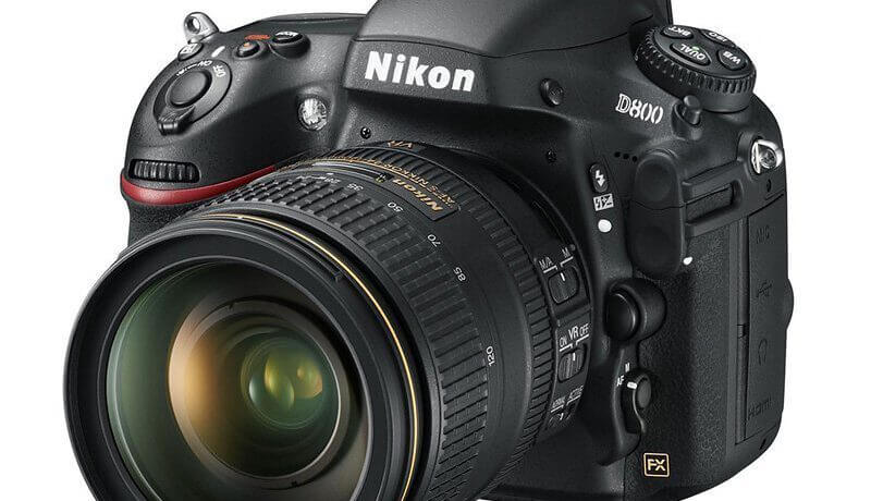 นิคอนเปิดตัว Nikon D800 กล้องโปร ฟูลเฟรม ความละเอียดสูง 1 large D800 24 120 front34l