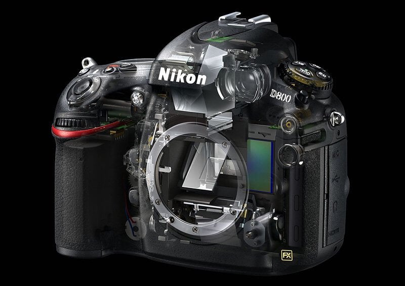 นิคอนเปิดตัว Nikon D800 กล้องโปร ฟูลเฟรม ความละเอียดสูง 4 นิคอนเปิดตัว Nikon D800 กล้องโปร ฟูลเฟรม ความละเอียดสูง
