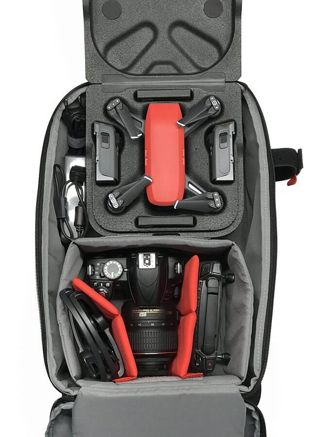 รีวิวกระเป๋ากล้อง Manfrotto Essential Backpack ตัวเลือกสุดคุ้มสำหรับคนชอบพกกล้อง[มีวิดีโอ] 