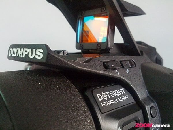 ลองเล่น Olympus SP-100 กล้อง Superzoom สไนเปอร์ 