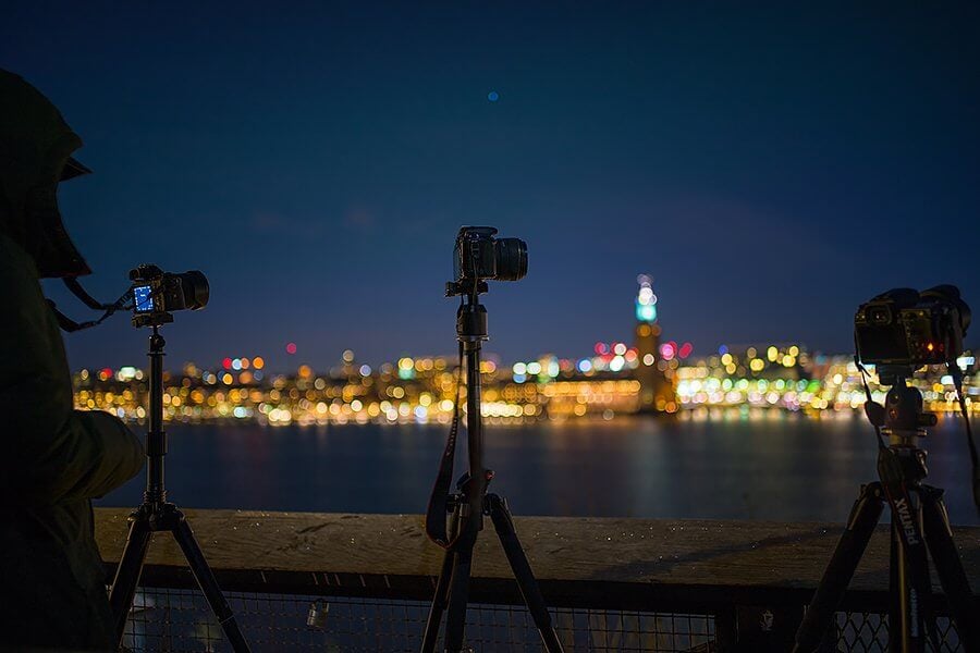 9 Tips สำหรับการถ่ายภาพวิวในยามที่แสงน้อย 10