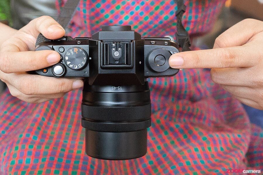 รีวิวกล้องรุ่นใหม่ Fujifilm X-T100 ฉบับ Hands-On - zoomcamera