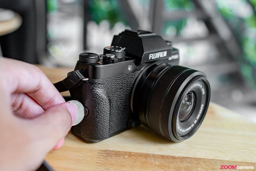 รีวิวกล้องรุ่นใหม่ Fujifilm X-T100 ฉบับ Hands-On - zoomcamera