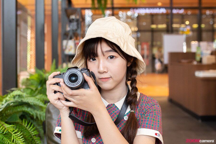 รีวิวกล้องรุ่นใหม่ Fujifilm X-T100 ฉบับ Hands-On - zoomcamera