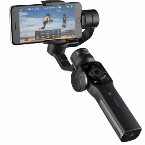 Zhiyun Smooth 4 Black (ประกันศูนย์) - Image 5