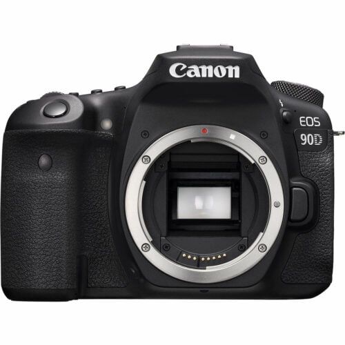 Canon EOS 90D DSLR Camera Body Only