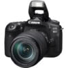 Canon EOS 90D DSLR Camera with 18-135mm Lens (ประกันศูนย์ 1 ปี)