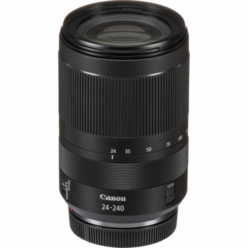 Canon RF 24-240mm f4-6.3 IS USM Lens