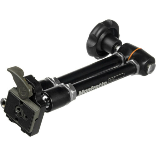 Manfrotto 244RC Variable Friction Magic Arm with Quick Release Camera