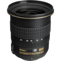 Nikon AF-S DX Zoom-NIKKOR 12-24mm f/4G IF-ED Lens