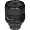 Nikon AF-S NIKKOR 105mm f1.4E ED Lens