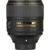 Nikon AF-S NIKKOR 105mm f1.4E ED Lens