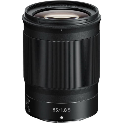 Nikon NIKKOR Z 85mm f1.8 S Lens