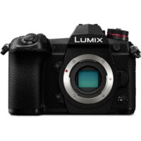 Panasonic Lumix DC-G9 Mirrorless