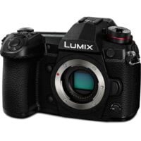 Panasonic Lumix DC-G9 Mirrorless