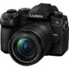 Panasonic Lumix DC-G95 Mirrorless Digital Camera with 12-60mm Lens-1