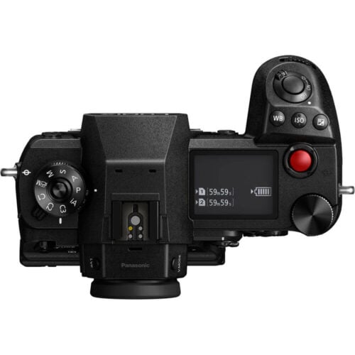 Panasonic Lumix DC-S1H Mirrorless Digital Camera
