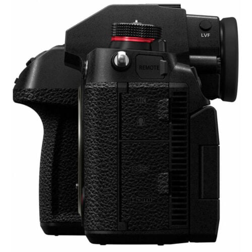 Panasonic Lumix DC-S1H Mirrorless Digital Camera