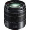 Panasonic Lumix G Vario 14-140mm f3.5-5.6 II ASPH. POWER O.I.S. Lens