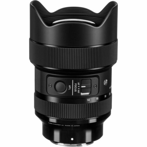 Sigma 14-24mm f2.8 DG DN Art Lens