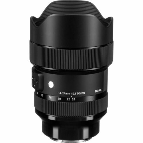 Sigma 14-24mm f2.8 DG DN Art Lens