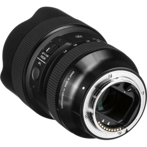 Sigma 14-24mm f2.8 DG DN Art Lens