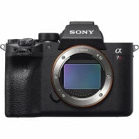 Sony Alpha a7R IVA Mirrorless Digital Camera Body Only (ประกันศูนย์ 1 ปี)