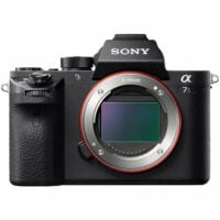 Sony Alpha a7S II Mirrorless Digital Camera