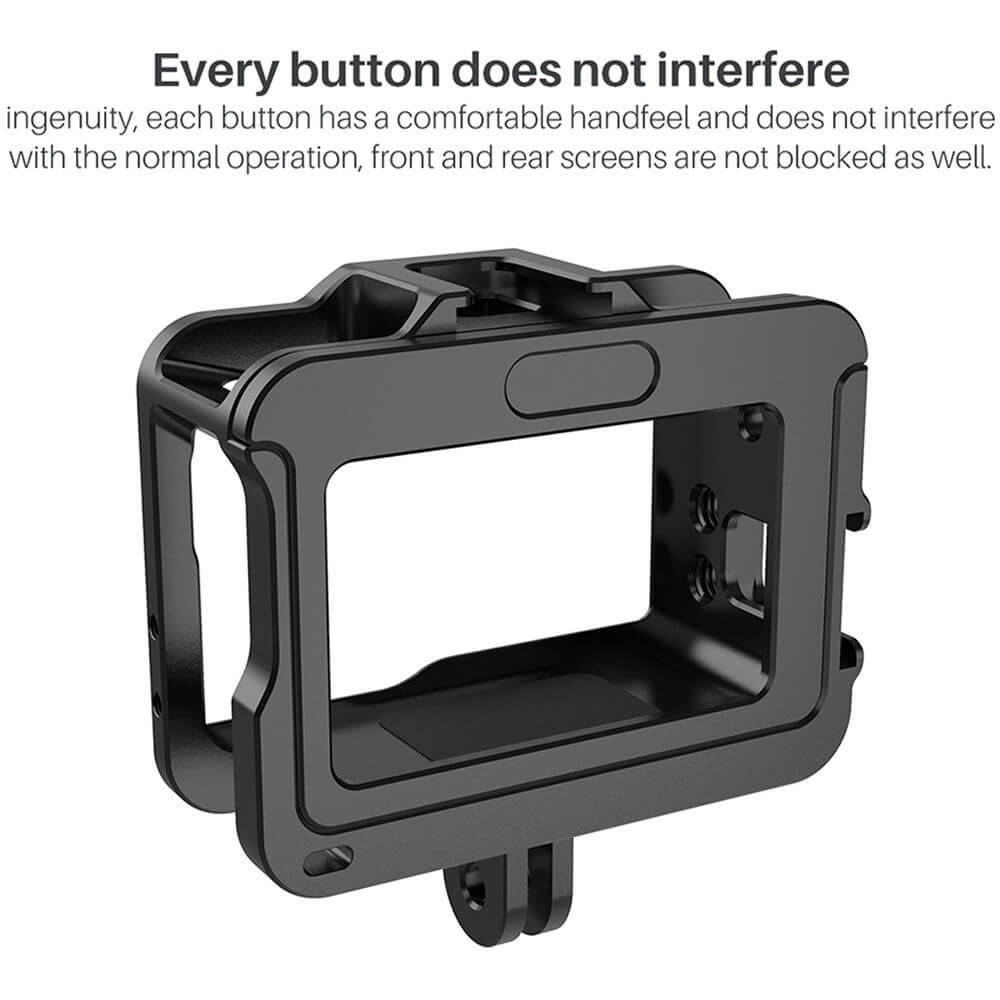 Osmo action on sale camera cage