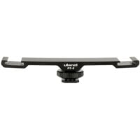 Ulanzi PT-2 Dual Cold Shoe Extension Mount (0865)