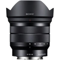 Sony Lens E 10-18mm f/4 OSS SEL1018 (ประกันศูนย์)