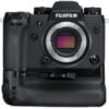 FUJIFILM X-H1 Mirrorless Digital Camera Body with Battery Grip Kit